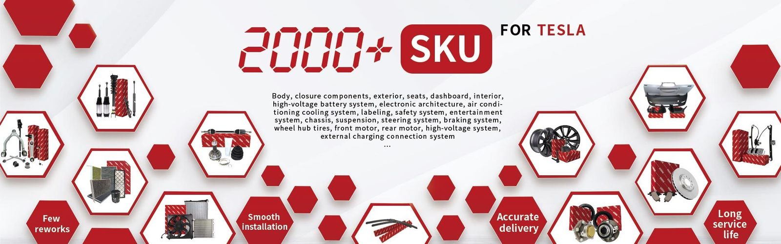 Xiao Peng EV-Autoteile