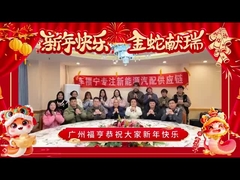 Feiern des chinesischen Neujahrs