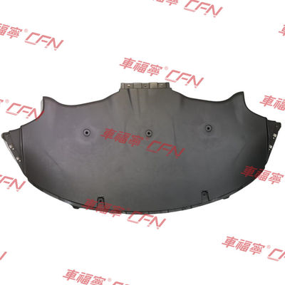 Ersatz-Tesla Modell 3 Rückseite vordere untere Stoßstange Splash Shield Guard 1135410-00-A
