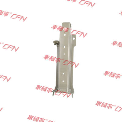 Aluminium-Tesla Modell 3 17-23 Hinterkollisionsstrahl LH 1101749-SC-B