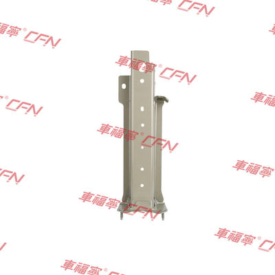 2019 Tesla Modell 3 Rückseite Rechte Schienenstrahl Hinterstecker 1101750-SC-B