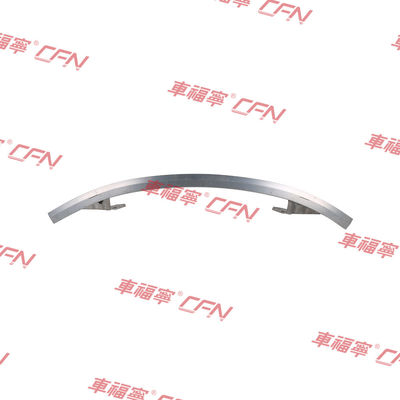 17-23 Tesla Modell 3 unterer Frontstoßfänger Verstärkung Bar 1084894-00-B