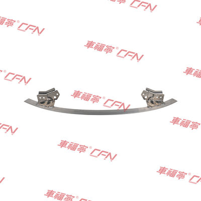 17-23 Tesla Modell 3 unterer Frontstoßfänger Verstärkung Bar 1084894-00-B