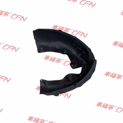 2017-2022 Tesla-Auto Kunststoff-Radbogen-Liner Rückseite Linke Seite 1081583-00-C