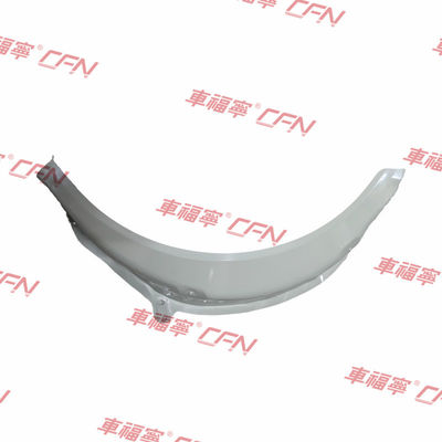 Fahrzeugmodell 3 Tesla Bauteile Hintere Rechte Reifenabdeckung Außenplatte 1108148-SC-A