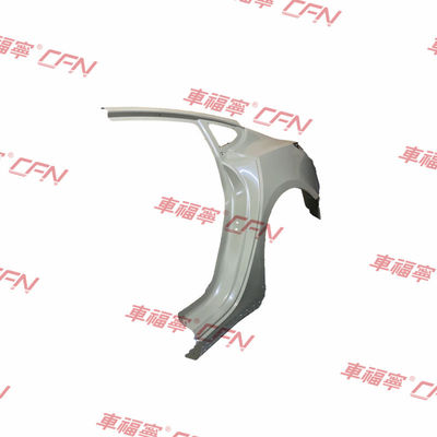 2020 Tesla Modell 3 Eisen Hintere Linke Vordere Fahrerseite Fender 1073677-SC-B