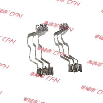 OEM Tesla Autozubehör Vorderbumper Rechtsseite Liner Halterung 2017-2023 1104541-00-B