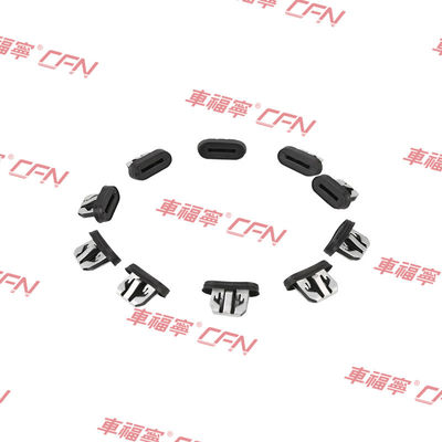 2019-2023 Tesla Modell 3 Bumper Rocker Panel Formenclips 1110167-00-A