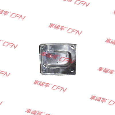 2017-2023 Modell 3 Tesla Ersatzteile Rückseite Aftermarket Zubehör Stoßfänger Rahmen Basis HGGJDZ-M3-RH