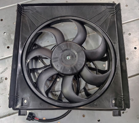 Ersatz-Tesla Model S Zubehör Licht-Recht-Kühlung Elektronischer Ventilator 6007614-00-D