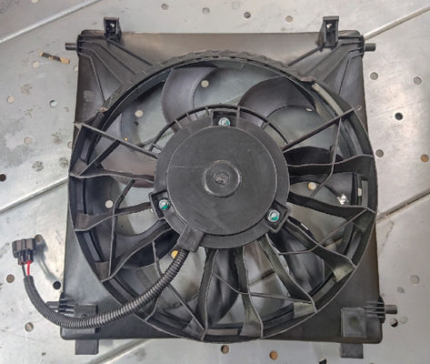 Ersatz-Tesla Model S Zubehör Licht-Recht-Kühlung Elektronischer Ventilator 6007614-00-D