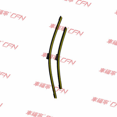 Tesla Model 3 2017-2023 Fahrzeug Windschutzscheibenwischer Set 1076730-00-C