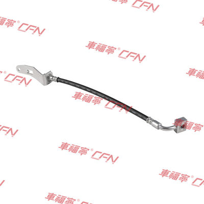 Tesla Modell S X2 012-2019 geflochtener links-rechter Rückbremsschlauch 1027731-00-D