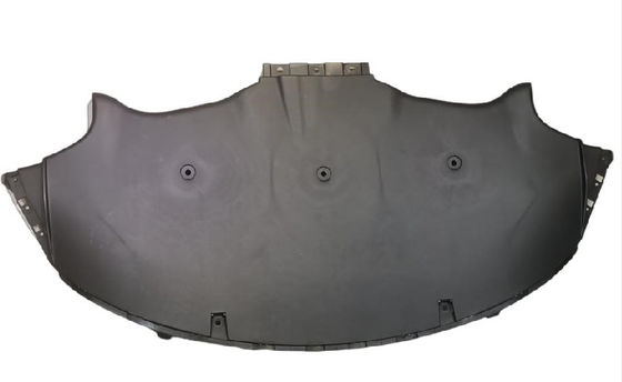 Ersatz-Tesla Modell 3 Rückseite vordere untere Stoßstange Splash Shield Guard 1135410-00-A