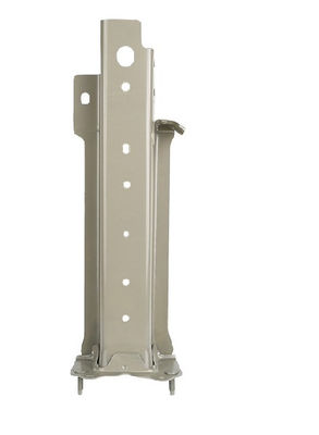 Aluminium-Tesla Modell 3 17-23 Hinterkollisionsstrahl LH 1101749-SC-B