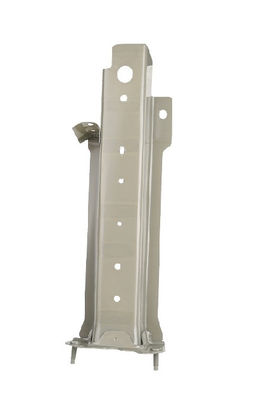 Aluminium-Tesla Modell 3 17-23 Hinterkollisionsstrahl LH 1101749-SC-B