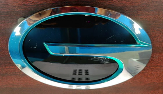 Front Aion A26 A27 Auto Grill Emblem Logo 7120005ARD0200-ZC angepasst