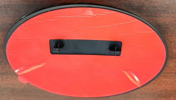 Front Aion A26 A27 Auto Grill Emblem Logo 7120005ARD0200-ZC angepasst