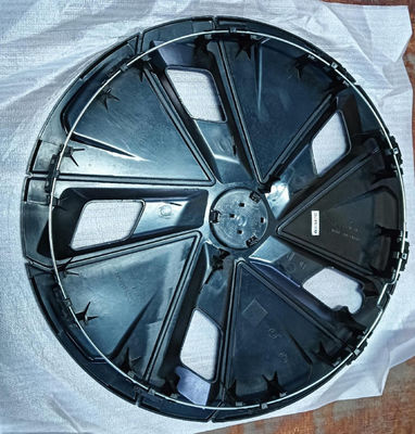 Aion A20 Aluminium-Auto-Rad-Hub-Deckel 15 Zoll 3110008ARD0400-B