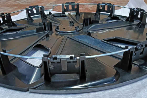 Aion A20 Aluminium-Auto-Rad-Hub-Deckel 15 Zoll 3110008ARD0400-B