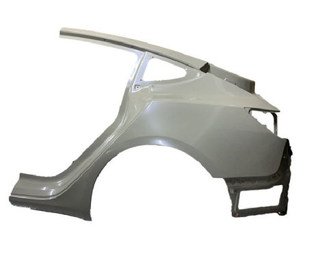 2020 Tesla Modell 3 Eisen Hintere Linke Vordere Fahrerseite Fender 1073677-SC-B