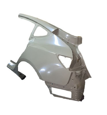 2020 Tesla Modell 3 Eisen Hintere Linke Vordere Fahrerseite Fender 1073677-SC-B