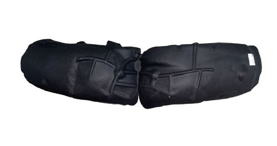 2017-2022 Tesla-Auto Kunststoff-Radbogen-Liner Rückseite Linke Seite 1081583-00-C