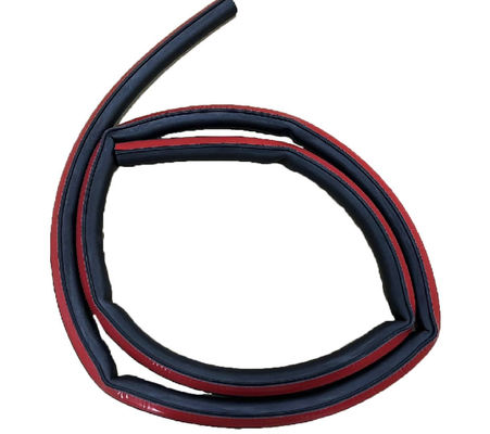 Tesla Vordere rechte Autotür Wetter Stripping Sekundärsiegel 1090494-00-D