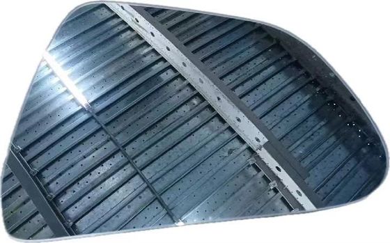 Tesla Modell 3 Rechtspiegelglas mit Heizdämpfung 1130654-00-A