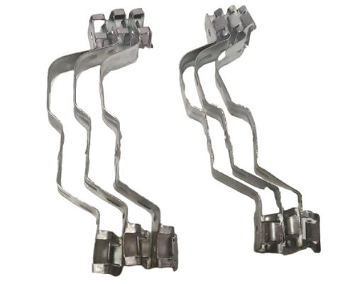 Für 2017-22 Tesla Modell 3 Vorderbumper Radhaus Stiffener Halterung 1104540-00-B