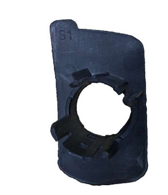 Für 2017-21 Tesla Model 3 Front Bumper Parksensor Halter Schwarz 1088436-00-A