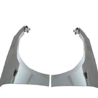 2017-2023 Tesla Automobilfahrer Rechte Vorderflügelscheibe OEM 1081400-EC-D