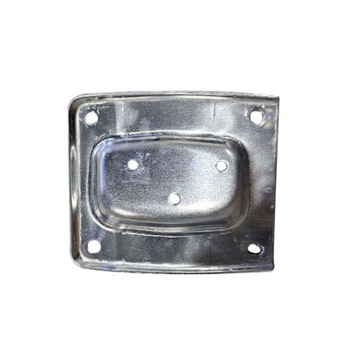 2017-2023 Modell 3 Tesla Ersatzteile Rückseite Aftermarket Zubehör Stoßfänger Rahmen Basis HGGJDZ-M3-RH