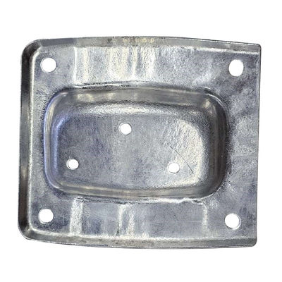 TESLA Modell 3 Ersatzteile für Fahrzeuge Links Hinterbumper Skeleton Basis LH HGGJDZ-M3-LH