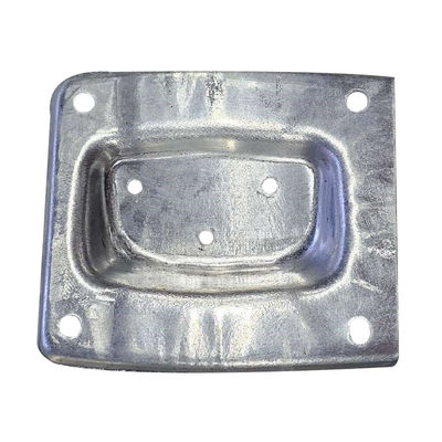 TESLA Modell 3 Ersatzteile für Fahrzeuge Links Hinterbumper Skeleton Basis LH HGGJDZ-M3-LH