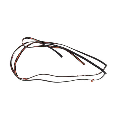 Tesla Modell 3 Fahrzeug Windschutzscheibe Wetterabtrennung Dichtung 1524886-00-F