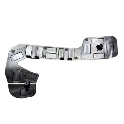 1089450-00-A Vordere rechte Nebelscheinwerfer Stoßstange Montage Halterung Schwarz 2017-2023 Tesla Model3