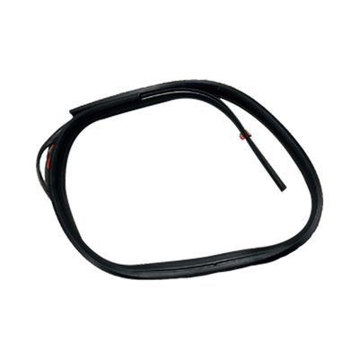 Zurückversiegelung Windschutzscheibe Wetterabtrennung 1111787-00-A für Tesla Model 3