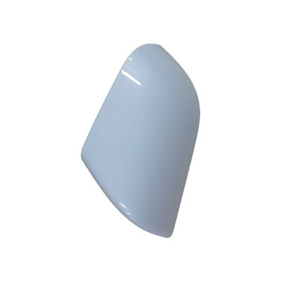 2017-2023 Tesla Modell 3 Links Fahrer Seitenspiegel Schädelkappe Weiß 1092290-00-B