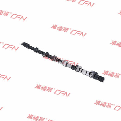 BESCHLUSSEN der Hinterflügel HINNER HAND 1034832-00-D Schwarz Kunststoffmodell X 15-21