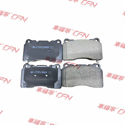 BREMSBELAGSATZ SCHEIBENBREMSE 1055066-00-D FÜR TESLA MODEL S/X 2012-2021 18*8.5*9.5 China