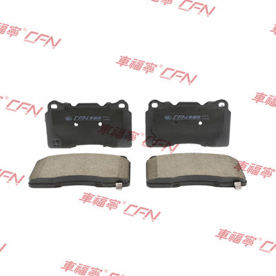 BREMSBELAGSATZ SCHEIBENBREMSE 1055066-00-D FÜR TESLA MODEL S/X 2012-2021 18*8.5*9.5 China