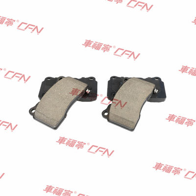 BREMSBELAGSATZ SCHEIBENBREMSE 1055066-00-D FÜR TESLA MODEL S/X 2012-2021 18*8.5*9.5 China