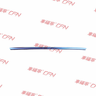 2021 Tesla Model 3 Heckklappe rechts Türleiste 1080748-00-I GUMMI 110*14*3