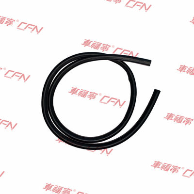 Tesla Modell 3 Versiegelung Hintertür Sekundärrechte Seite 1500061-00-A Verhindern Leckage Gummi