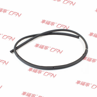 Tesla Modell 3 Versiegelung Hintertür Sekundärrechte Seite 1500061-00-A Verhindern Leckage Gummi