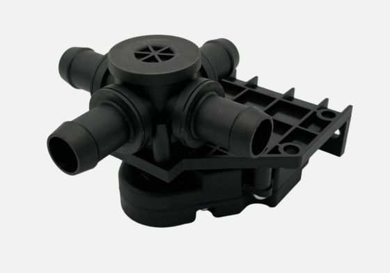 4-Wege-Heizungsregelung Kühlmittelventil-Stellantrieb 6007370-00-B für Tesla S 2012-2021 X hohe Haltbarkeit