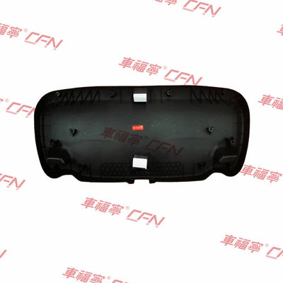 M3, PKG TRAY, CN, TUNDEL, BASE, END Nummer 1642004-00-C Schwarz 108*53*18