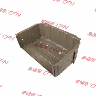 TESLA MODEL 3 (2019-2022) MONTAGE - KOFFERRAUMBODEN  1776527-SC-A Aluminiumlegierung