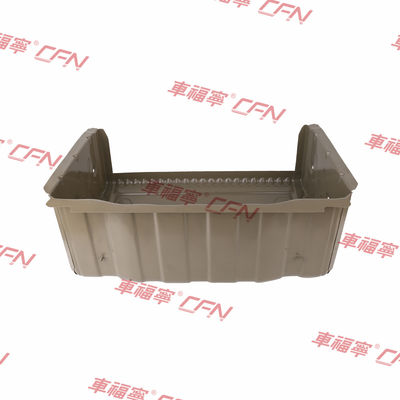 TESLA MODEL 3 (2019-2022) MONTAGE - KOFFERRAUMBODEN  1776527-SC-A Aluminiumlegierung